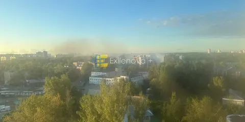 Дрони атакують Москву та Ярославську область: є пожежі