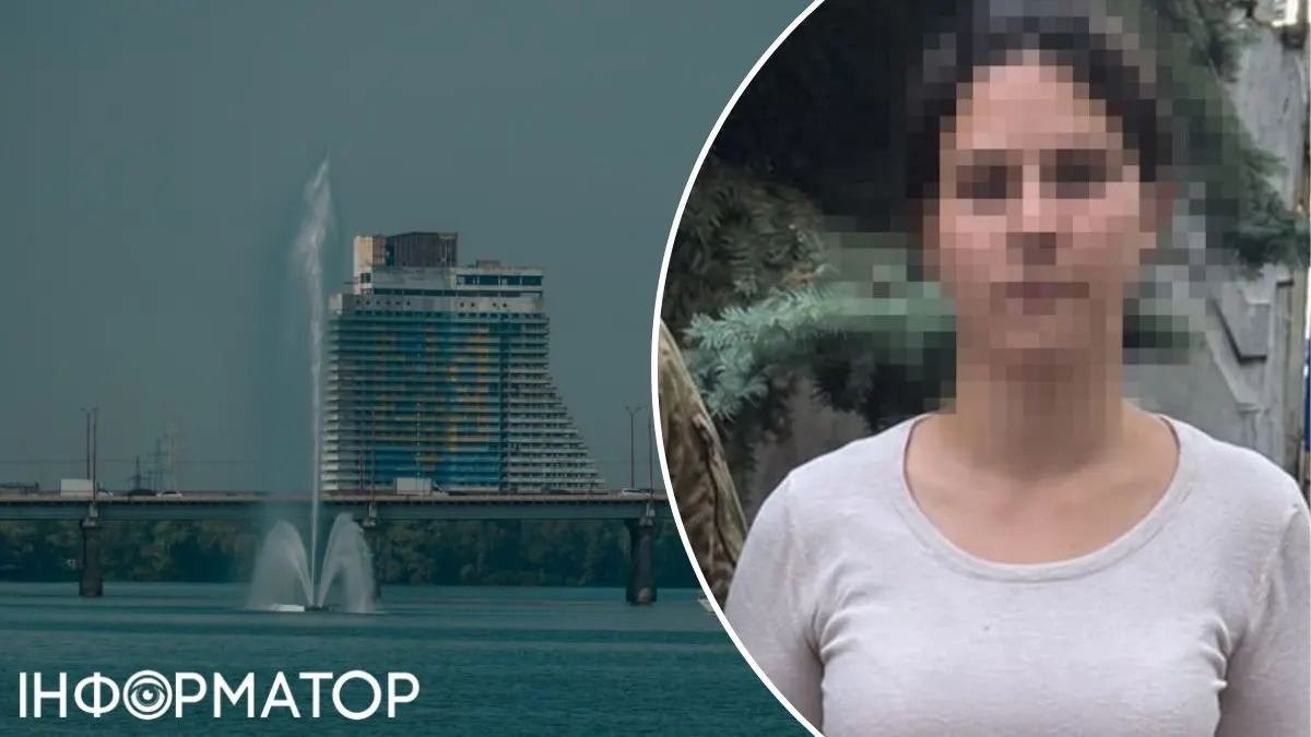 СБУ затримала у Дніпрі 17-річну коригувальницю, завербовану РФ