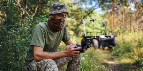 Україна скоротила час удару дрона до 3–5 хвилин: роль системи Delta