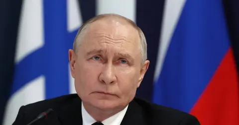 Путін прокоментував звинувачення Росії у справі дрона в Лейпцигу