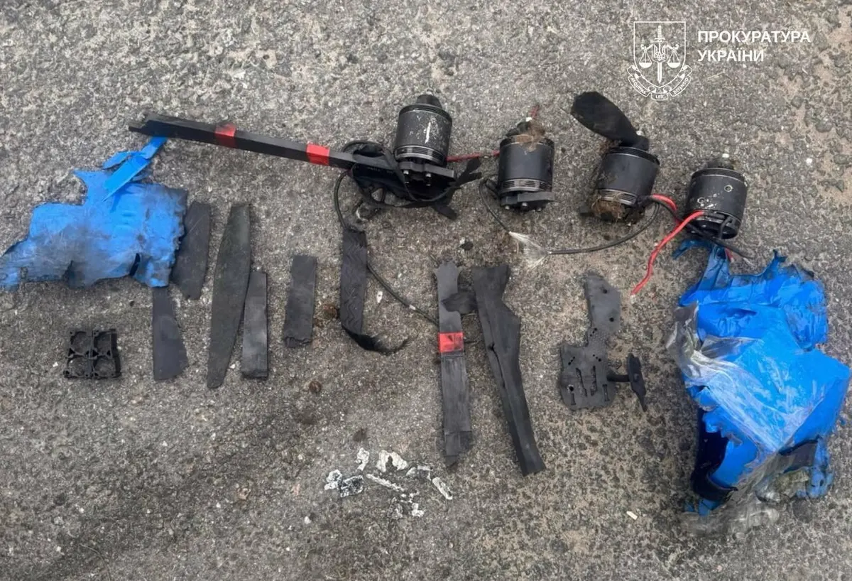 Серія ударів FPV-дронами по Харкову: загиблий, поранені, пошкоджені будинки