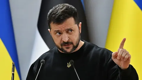 Зеленський: нові радари для ППО від Франції прибудуть восени