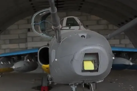 Українські Су-25 можуть отримати нове озброєння — командувач авіації