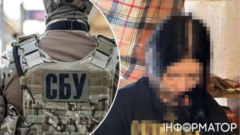 СБУ затримала в Дніпрі жінку, яка коригувала удари по центру міста