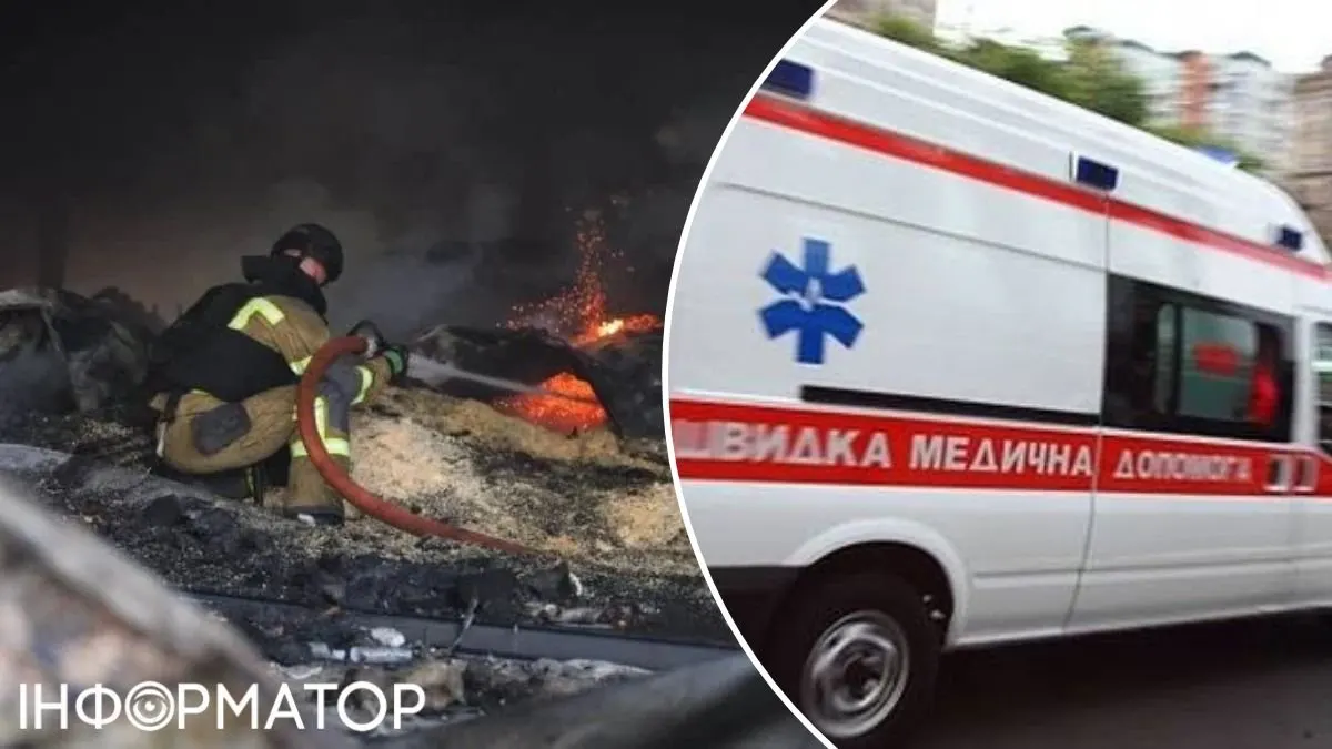 FPV-дрон влучив у мотоцикліста на Чернігівщині: за добу 35 вибухів
