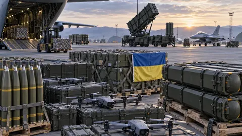 36-й "Рамштайн": дев'ять країн оголосили нову допомогу Україні
