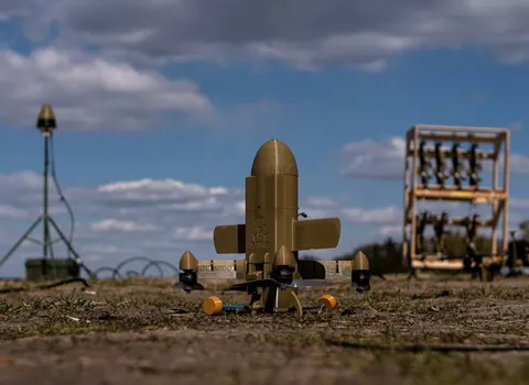 FPV-дрони отримали +50% дальності: «Дикі Шершні» запустили новий відеопередавач