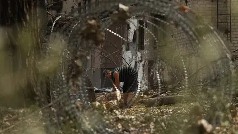 Росіяни штурмують Часів Яр поодинці під наглядом дронів — 24 бригада