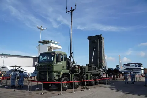 Італія передасть Україні чотири комплекси SAMP/T — ЗМІ