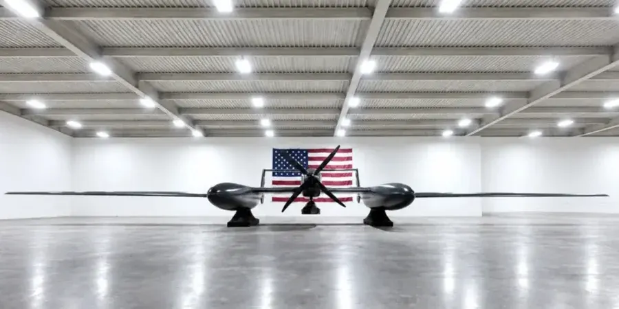 Swarm Aero показала безпілотник Gamera для заміни MQ-9A Reaper