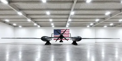 Swarm Aero показала безпілотник Gamera для заміни MQ-9A Reaper