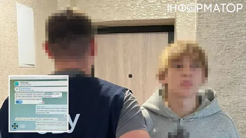 СБУ затримала коригувальника ударів на Хмельниччині: загрожує 12 років