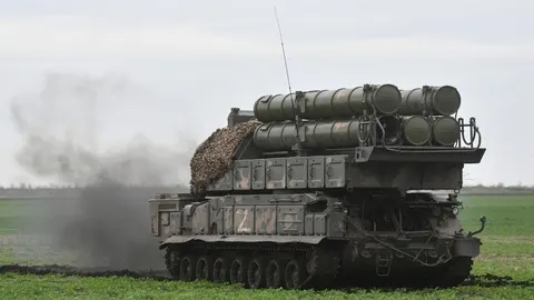 Сили оборони уразили бази БпЛА, РЕБ та ЗРК «Бук-М3»