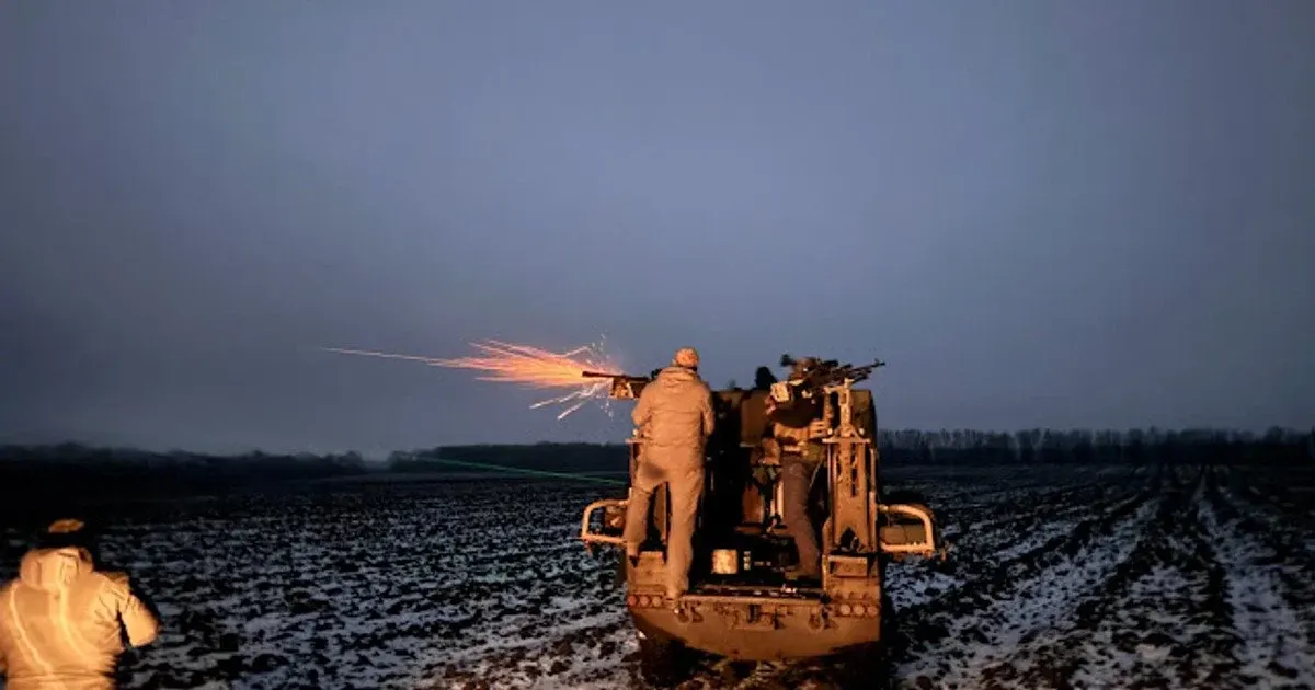 Мобільні вогневі групи ССО: як «Небо» та його екіпаж збивають «шахеди»