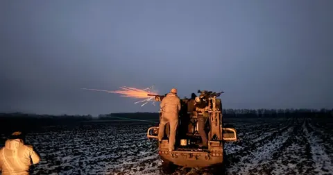 Мобільні вогневі групи ССО: як «Небо» та його екіпаж збивають «шахеди»