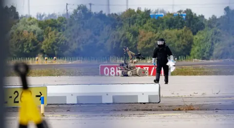 80% німців вважають Німеччину неготовою до захисту від дронів