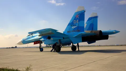 Удар по аеродрому «Витязево»: знищено Су-33, МіГ-29 та «Оріон»