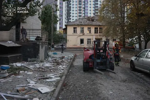 РФ похизувалася ракетним ударом після атаки на Київ: 12 загиблих
