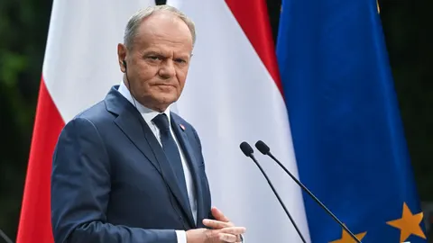 Туск: Росія може вдарити дронами по країнах, що підтримують Україну
