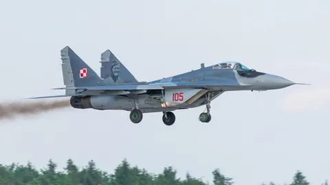 Сили оборони пошкодили МіГ-29 на аеродромі «Міллерово»