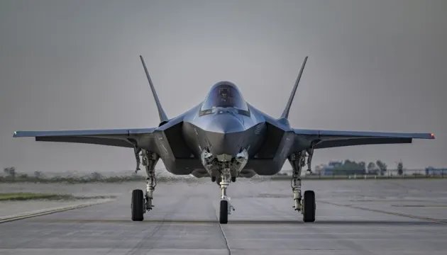 США схвалили продаж Саудівській Аравії 48 винищувачів F-35