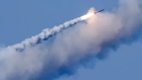 РФ може випробувати нову балістику дальністю до 800 км — ГУР