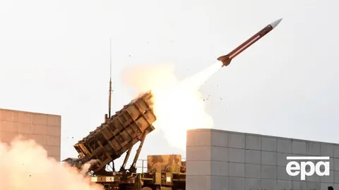 Raytheon і Fire Point працюють над українською ракетою для Patriot