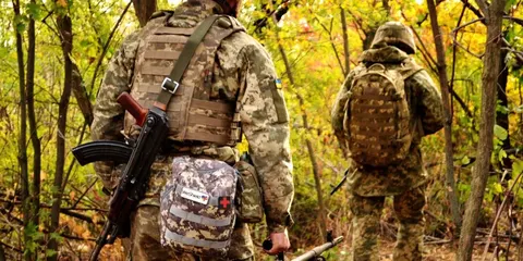 Сили оборони провели піхотний штурм на Купʼянському напрямку