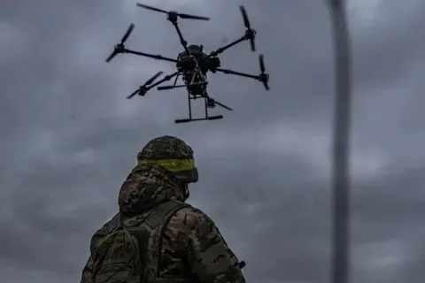 Дрони ЗСУ ускладнюють наступ РФ на кількох ділянках Донеччини — ISW