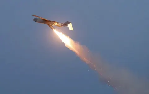 Дрони FP-1 уперше дісталися Арктики: удар по газових об'єктах Ямалу
