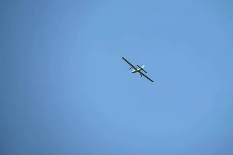 Міноборони кодифікувало ударний БПЛА "Степовий вітер": дальність до 70 км