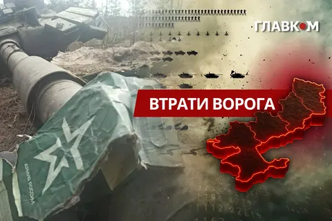 Генштаб оновив втрати РФ: за добу знищено 1 480 окупантів