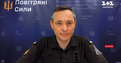Ігнат: головна небезпека для ППО — балістика, потрібні Patriot і ракети
