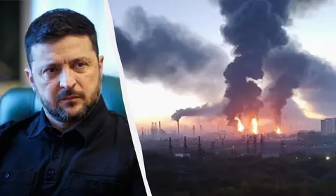 ЗСУ вперше застосували балістичну ракету "Pelican" по цілях у Московсь