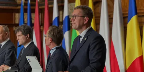Естонія перевіряє версію про причетність РФ до підпалу будівлі Milrem Robotics