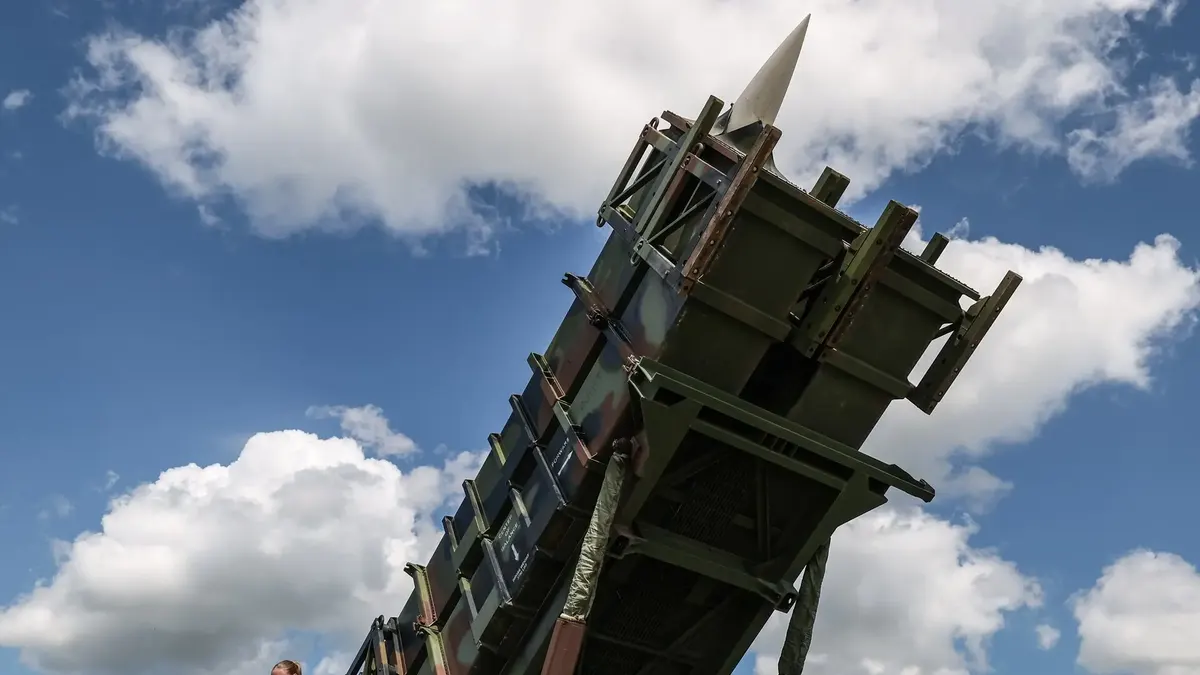 У США пояснили дефіцит ракет Patriot для України та назвали терміни