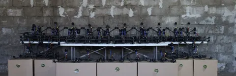 Миколаїв передав військовим чергову партію дронів для південного фронту