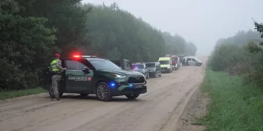 Литва захистить підстанцію Гізай від дронів бетоном і огорожею