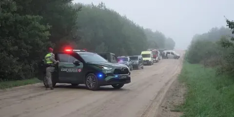 Литва захистить підстанцію Гізай від дронів бетоном і огорожею