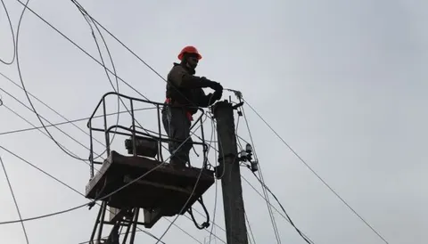 У Запоріжжі через атаку дронів знеструмлено понад 23,5 тис. споживачів