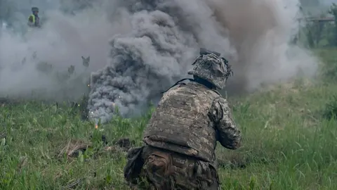 Сили оборони вдарили по пункту управління дронами РФ на Запоріжжі