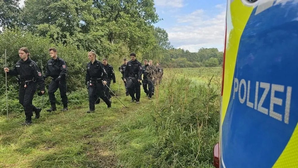 Під Вунсторфом знайшли дрон зі слідами вибухівки: слідчі перевіряють версію про бойову начинку
