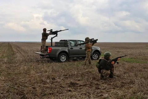 Понад 140 БпЛА за день: ППО збила близько 120 дронів