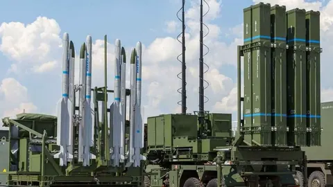 Німеччина передасть Україні ракети IRIS-T та тисячі дронів після атаки РФ у Лейпцигу