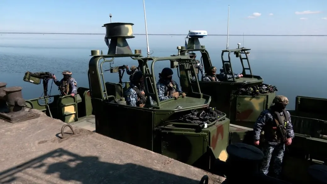 ППО працювала на Черкащині: удень 20 вересня російський дрон зайшов через Кременчуцьке водосховище