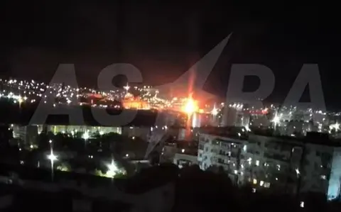 Сили оборони вдарили по базі РФ у Новоросійську та знищили Су-33 і Мі-8