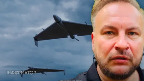 Експерт пропонує відкрити цивільним карту руху «Шахедів»