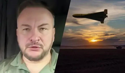 Флеш: немає доказів запуску FPV-дронів із «Шахедів» над Києвом