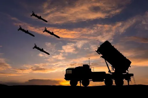 Україна отримала ракети для Patriot та ЗРК Crotale — Зеленський