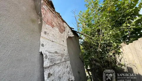 Росіяни вдарили по Харківщині ракетами та БПЛА: пошкодження у кількох районах
